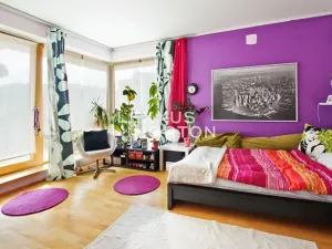 Pronájem bytu 4+kk, Praha - Liboc, Naardenská, 131 m2