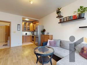 Prodej bytu 2+kk, Praha - Žižkov, Jeseniova, 46 m2