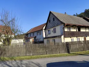 Prodej rodinného domu, Želízy, 60 m2