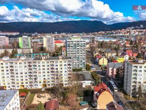 Prodej bytu 2+1, Děčín - Děčín III-Staré Město, Oblouková, 71 m2