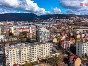 Prodej bytu 2+1, Děčín - Děčín III-Staré Město, Oblouková, 71 m2