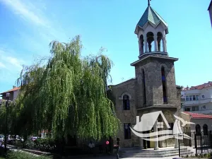 Prodej bytu 3+kk, Burgas, Bulharsko, 115 m2