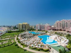 Prodej bytu 2+kk, Sveti Vlas, Bulharsko, 62 m2