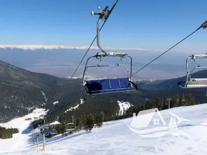Prodej bytu 2+kk, Bansko, Bulharsko, 44 m2
