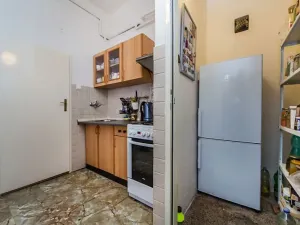 Pronájem bytu 1+kk, Praha - Břevnov, U třetí baterie, 37 m2