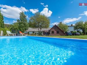 Prodej rodinného domu, Milešov, 66 m2
