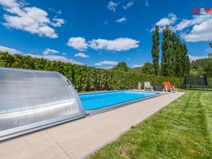 Prodej rodinného domu, Milešov, 66 m2
