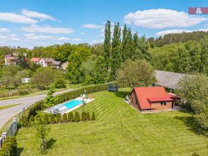 Prodej rodinného domu, Milešov, 66 m2