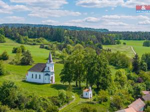 Prodej rodinného domu, Milešov, 66 m2