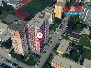 Prodej bytu 3+1, Olomouc - Povel, Lužická, 60 m2