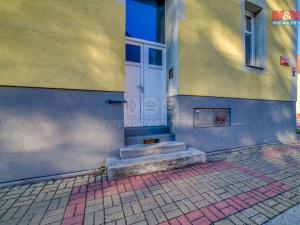 Prodej atypického bytu, Mariánské Lázně, Žižkova, 119 m2