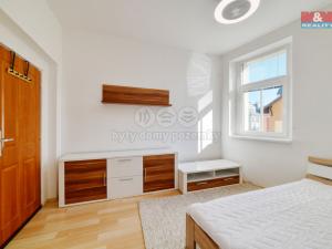 Pronájem bytu 1+1, Mariánské Lázně, Žižkova, 29 m2