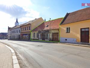 Prodej obchodního prostoru, Pacov, Myslíkova, 70 m2