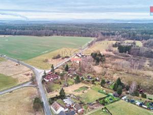 Prodej pozemku pro bydlení, Sudoměřice u Bechyně, 1064 m2