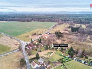 Prodej pozemku pro bydlení, Sudoměřice u Bechyně, 1064 m2