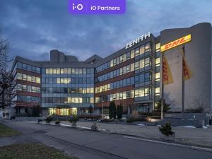 Prodej kanceláře, Ostrava, Nádražní, 4545 m2