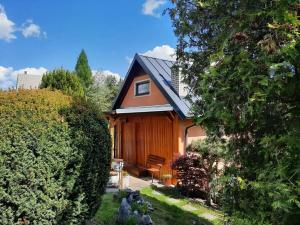 Prodej chaty, Jedovnice, 48 m2
