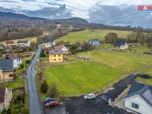 Prodej pozemku pro bydlení, Jílové - Kamenec, 1000 m2
