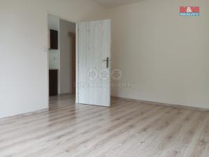Pronájem bytu 1+1, Chomutov, Kamenná, 36 m2
