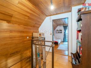 Prodej chaty, Velké Losiny - Žárová, 80 m2