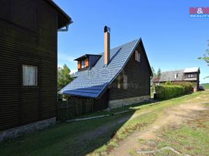 Prodej chaty, Šlapanov - Šachotín, 95 m2