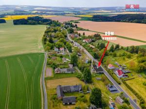 Prodej chalupy, Sklené, 80 m2
