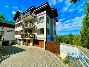 Prodej bytu 2+kk, Mariánské Lázně, Zeyerova, 52 m2