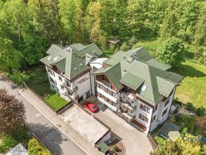 Prodej bytu 2+kk, Mariánské Lázně, Zeyerova, 52 m2