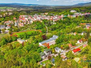 Prodej bytu 2+kk, Mariánské Lázně, Zeyerova, 52 m2