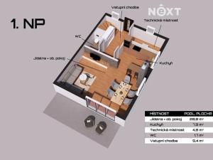 Prodej rodinného domu, Černilov, 149 m2