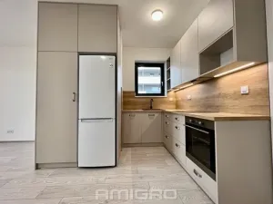 Pronájem bytu 1+kk, Brno, Bratislavská, 35 m2