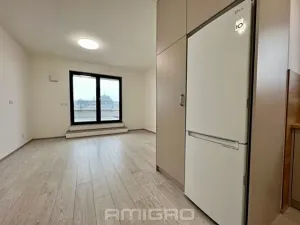 Pronájem bytu 1+kk, Brno, Bratislavská, 35 m2
