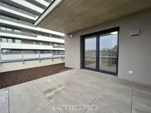 Pronájem bytu 1+kk, Brno, Bratislavská, 35 m2