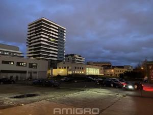 Pronájem bytu 1+kk, Brno, Bratislavská, 35 m2