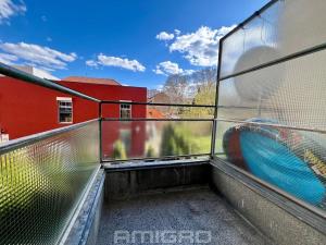 Pronájem bytu 1+kk, Brno, Kotlářská, 26 m2