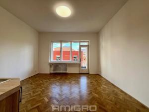 Pronájem bytu 1+kk, Brno, Kotlářská, 26 m2
