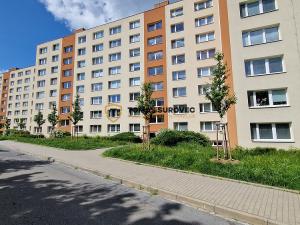 Pronájem bytu 2+1, Zlín, Okružní, 58 m2