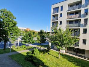 Pronájem bytu 1+kk, Zlín, Březnická, 38 m2