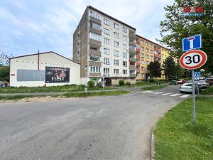 Pronájem bytu 1+1, Sokolov, Jelínkova, 25 m2