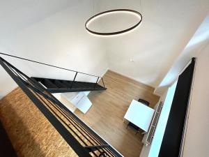 Pronájem bytu 1+kk, Praha - Vysočany, Poděbradská, 28 m2