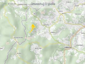 Prodej lesa, Stachy, 12455 m2