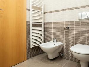 Pronájem bytu 2+kk, Praha - Smíchov, Na Zatlance, 45 m2