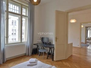 Pronájem bytu 5+kk, Praha - Josefov, Pařížská, 196 m2
