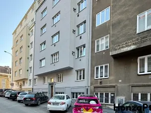 Prodej kanceláře, Praha - Žižkov, Viklefova, 38 m2