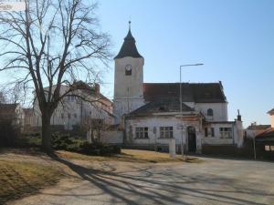 Prodej rodinného domu, Osvračín, 68 m2