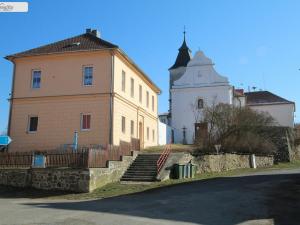 Prodej rodinného domu, Osvračín, 68 m2