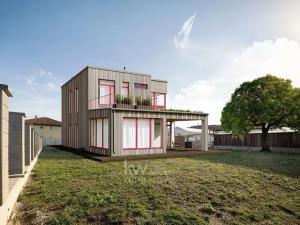 Prodej pozemku pro bydlení, Vestec, K Dubu, 870 m2