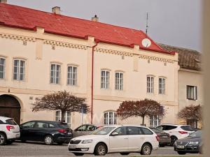 Prodej činžovního domu, Benátky nad Jizerou, 552 m2