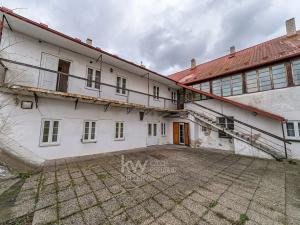 Prodej činžovního domu, Benátky nad Jizerou, 552 m2