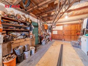 Prodej rodinného domu, Zvíkovec, 74 m2